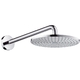 Верхній душ Hansgrohe Raindance Air 300 1jet, кронштейн 450 мм (26469000)