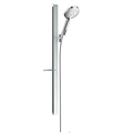 Душовий гарнітур Hansgrohe Raindance Select S 120 3jet (27648) хром-білий хром