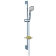 Душовий гарнітур Hansgrohe Crometta 85 Vario 2jet (27764000)