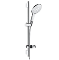 Душовий гарнітур Hansgrohe Raindance Select S 150, штанга 650 мм (27802) хром хром-білий