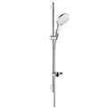 Душовий гарнітур Hansgrohe Raindance Select S 150, штанга 900 мм (27803) хром-білий хром-білий