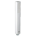 Ручной душ Grohe Euphoria Cube 1jet, пластиковый расход воды 9.4 л/мин.