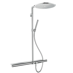 Душова система Hansgrohe Axor Showerpipe 800 1jet (27984000)