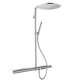 Душова система Hansgrohe Axor Showerpipe 800 1jet (27984000)