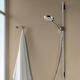 Душовий гарнітур Hansgrohe Axor Uno 120 3jet (27987000)