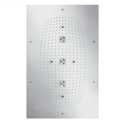 Верхній душ Hansgrohe Raindance Rainmaker 680 3jet без підсвічування без підсвічування