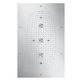 Верхній душ Hansgrohe Raindance Rainmaker 680 3jet без підсвічування без підсвічування
