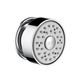 Бічна форсунка Hansgrohe Axor Starck Ø65 1jet (28464000)
