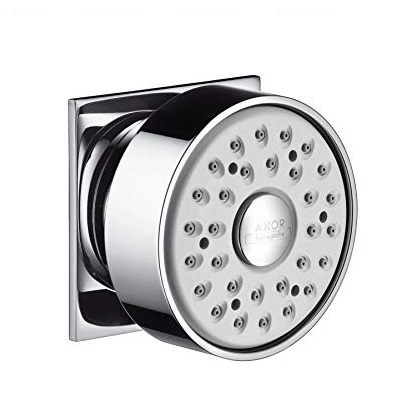 Бічна форсунка Hansgrohe Axor Square Ø65 1jet (28469000)