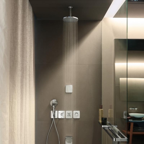 Верхній душ Hansgrohe Axor Starck 180 1jet (28484000)
