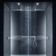 Бічна форсунка Hansgrohe Axor Square Ø65 1jet (28469000)