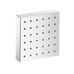Бічна форсунка Hansgrohe Axor ShowerCollection 120 1jet Square (28491000)