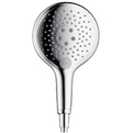 Ручной душ Hansgrohe Raindance Select S 150 3jet EcoSmart белый хром