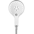 Ручной душ Hansgrohe Raindance Select S 150 3jet EcoSmart белый белый
