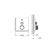 Термостат для душу Grohe Grohtherm SmartControl 29123000