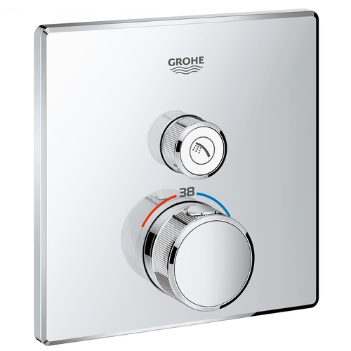 Термостат для душу Grohe Grohtherm SmartControl 29123000