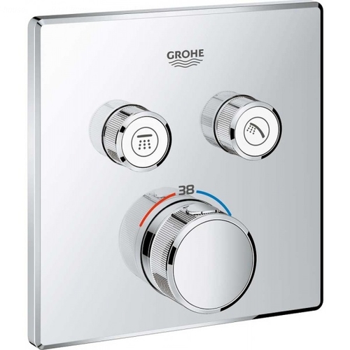Термостат для душу Grohe Grohtherm SmartControl 29124000