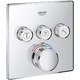 Термостат на 3 виходи Grohe Grohtherm SmartControl 29126000