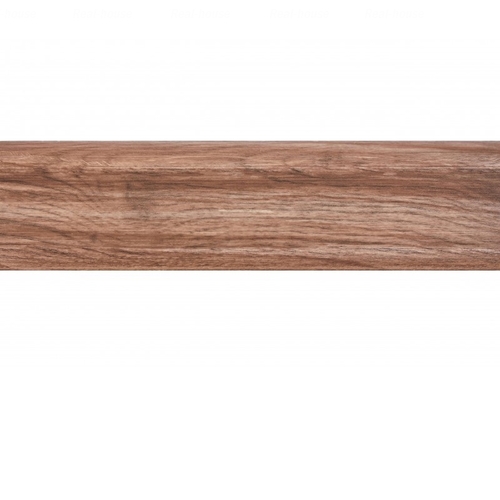 Плинтус San Decor Comfort 2500х56х21 Натур серый Натур серый