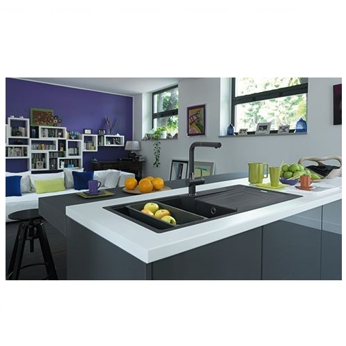 Кухонная мойка Franke Urban UBG 611-100 XL белый белый