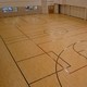 Линолеум Grabo Sport Start Wood 4181-651