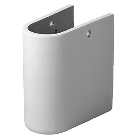 Полупьедестал Duravit Starck 3 (0865150000)