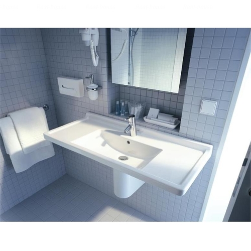 Полупьедестал Duravit Starck 3 (0865150000)