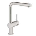 Змішувач для кухні Grohe Minta 30274 хром сатин