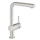 Змішувач для кухні Grohe Minta 30274 сатин сатин