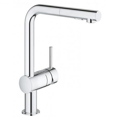 Змішувач для кухні Grohe Minta 30274 хром хром