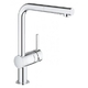 Змішувач для кухні Grohe Minta 30274 хром хром