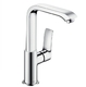 Змішувач для раковини Hansgrohe Metris 230 зі зливним клапаном Push-Open зі зливним клапаном Push-Open