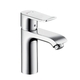 Змішувач для раковини Hansgrohe Metris 110 LowFlow  без донного клапана без донного клапана