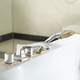 Змішувач для ванни та душу Hansgrohe Metropol Classic (31315090)