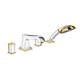 Змішувач для ванни та душу Hansgrohe Metropol Classic (31315090)