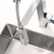 Змішувач для кухні Grohe Eurocube 31395DC0