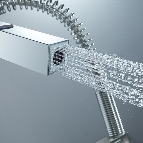 Змішувач для кухні Grohe Eurocube 31395DC0