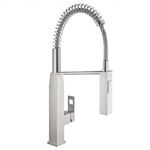 Змішувач для кухні Grohe Eurocube 31395DC0