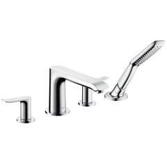 Змішувач для ванни та душу Hansgrohe Metris (31442000)