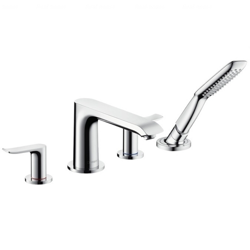 Змішувач для ванни та душу Hansgrohe Metris (31442000)