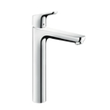 Змішувач для раковини Hansgrohe Focus 230 без донного клапана без донного клапана