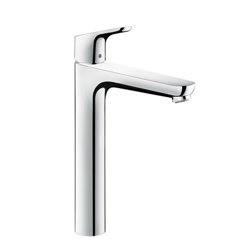 Змішувач для раковини Hansgrohe Focus 230 без донного клапана без донного клапана