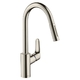 Змішувач для кухні Hansgrohe Focus (31815) нержавіюча сталь нержавіюча сталь