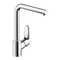 Змішувач для кухні Hansgrohe Focus 280 (31817) хром хром