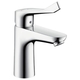 Змішувач для раковини Hansgrohe Focus Care 100 з донним кланом з донним кланом