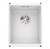 Кухонная мойка подстольная Blanco Subline 320-U белый