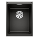 Кухонная мойка подстольная Blanco Subline 320-U кофе черный