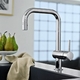 Змішувач для кухні Grohe Minta 32067 хром хром