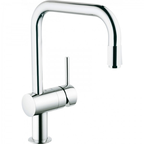 Змішувач для кухні Grohe Minta 32067 хром хром