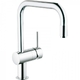 Змішувач для кухні Grohe Minta 32067 хром хром